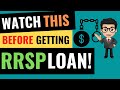 RRSP 2021 | RRSP LOAN - Do it or Don&rsquo;t Do it ?!? 🕵