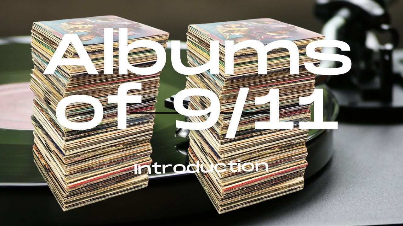 Introducing the Albums of 9/11 - YouTube