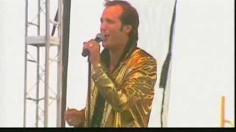 Joel Brantley live video clips