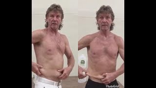 10 DAY WATER FAST RESULTS (NO EATING FOR 10 DAYS) of Michael &quot;Coach Mike&quot; Kozlowski.