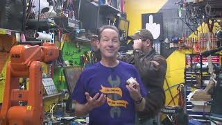 Chris Boden Bloopers 2026