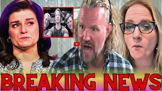 Unfiltered: Robyn Brown Off Social Media! Brutal Instagram Comments Drove! | sister wives | tlc