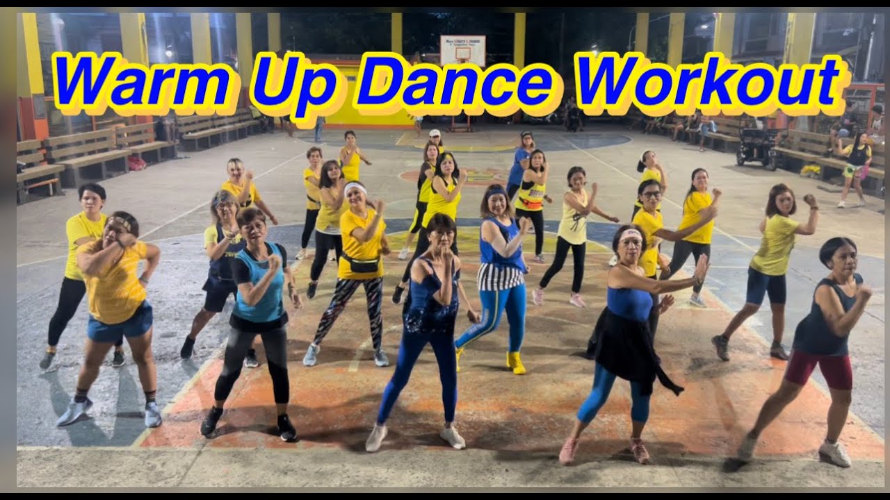 Warm Up Dance Workout Remix | Zumba Calauag | Dj Rex | JoyVencer - YouTube
