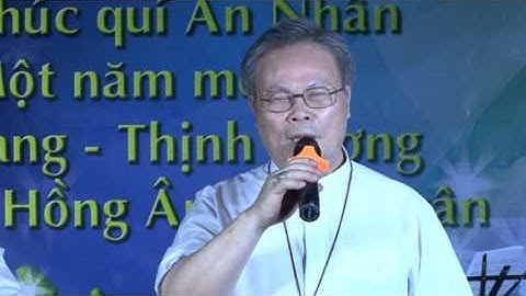 LỜI CHÚC TẾT CỦA ĐỨC CHA GIUSE NGUYỄN CHÍ LINH TẠI TSGP THANH HÓA