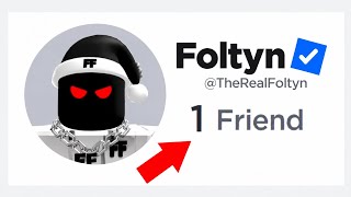 I Friended 100 Roblox YouTubers!