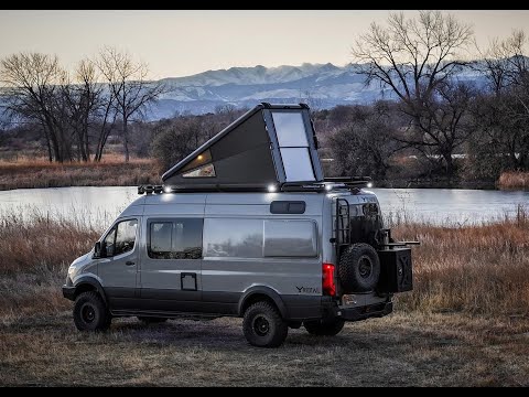 The Skyloft Van by Redtail Overland