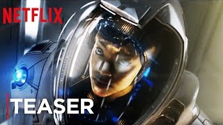 Star Trek: Discovery | Teaser [HD] | Netflix