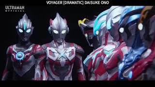 Lagu Ultraman taiga the movie