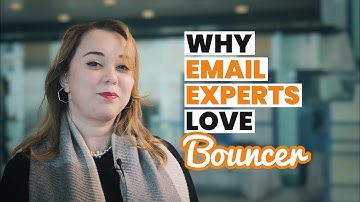 Why they love Bouncer? Yanna-Torry Aspraki - Deliverability Expert