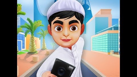 beating my high score in alnahsha run - alnahsha run #01