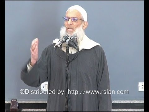 رسالة الشيخ رسلان إلى المصريين: إن ثبتم أمام أولئك المجرمين فلن يضروكم شيئًا