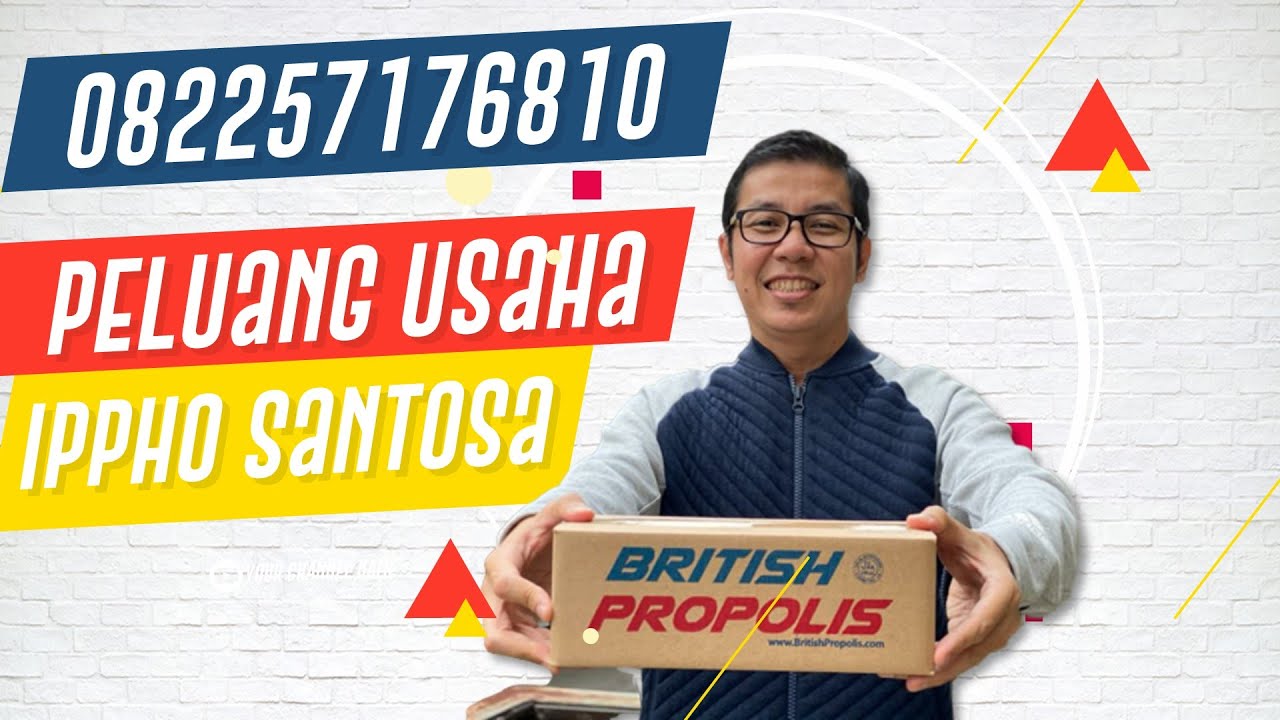 Britishpropolis Cibinong Muslimstore Id