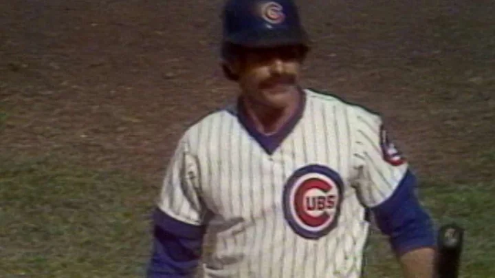 PHI@CHC: Buckner collects seven RBIs in slugfest