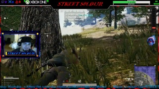 STREET S0LD13R PUBG Xbox OBS Live WTF Plays New Overlays