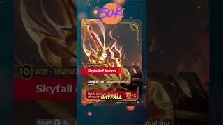 My Favorite Red Card | Riftbound League of Legends TCG Spiritforged @50kComics