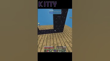 How to NOT go to the Nether in Sky Factory 4. #minecraft #skyfactory4 #netherportal #fail #gamers