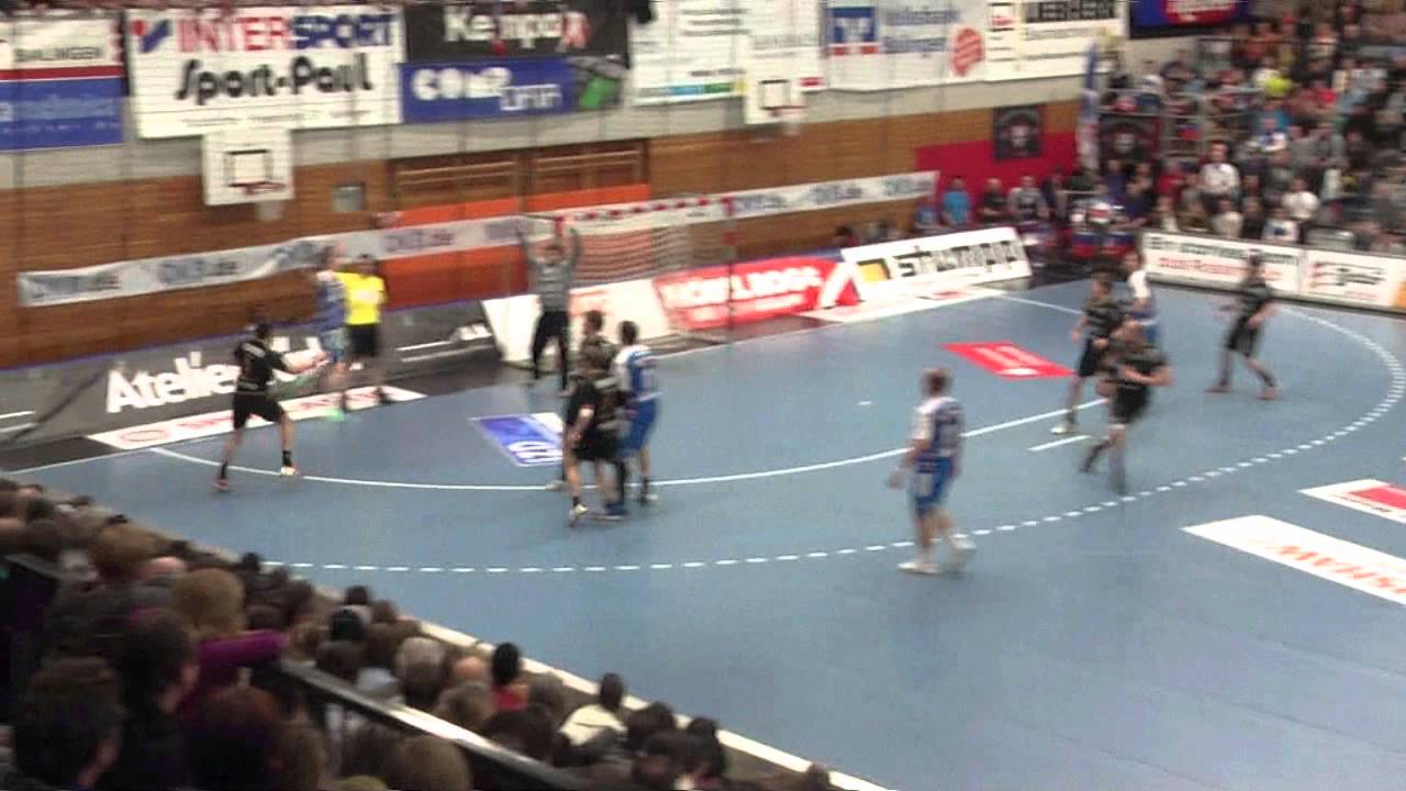 Geiles Tor von Manuel Liniger