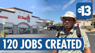 El Super Grocery Store Opening Soon in North Las Vegas