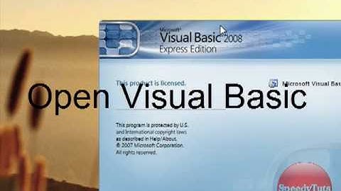 Making a Keygen - VB 2008