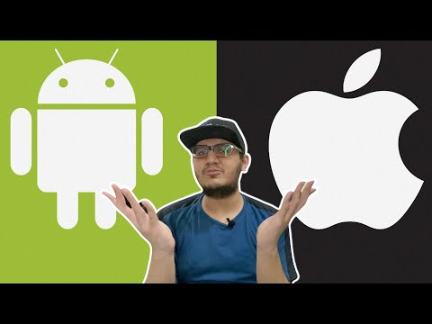 Android vs iOS