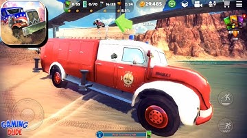 Off The Road - OTR Open World Driving Update - New Driving TRACTOR | Android Gameplay HD