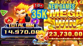 Super Elements Games New Slot Games 18+Only 