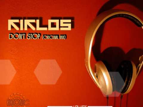 KIKLOS, SOUL VISION - Don't Stop