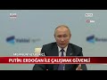 Putin: Türkiye ile Karabağ'da Farklı Düşünüyoruz