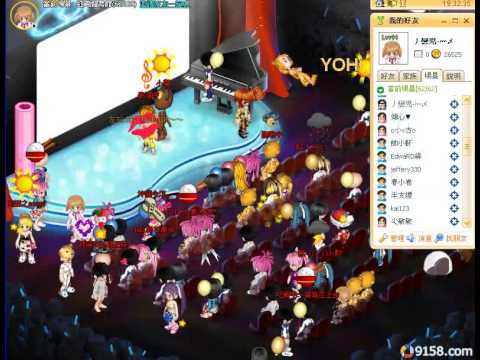 yoho夢境歌唱比賽總決賽