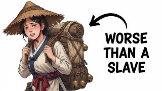 Why It Sucks to Be a Tribute Girl (in Joseon Korea)