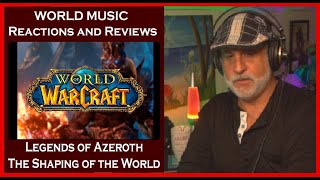 Old Composer Reacts to World of Warcraft Video Game OST