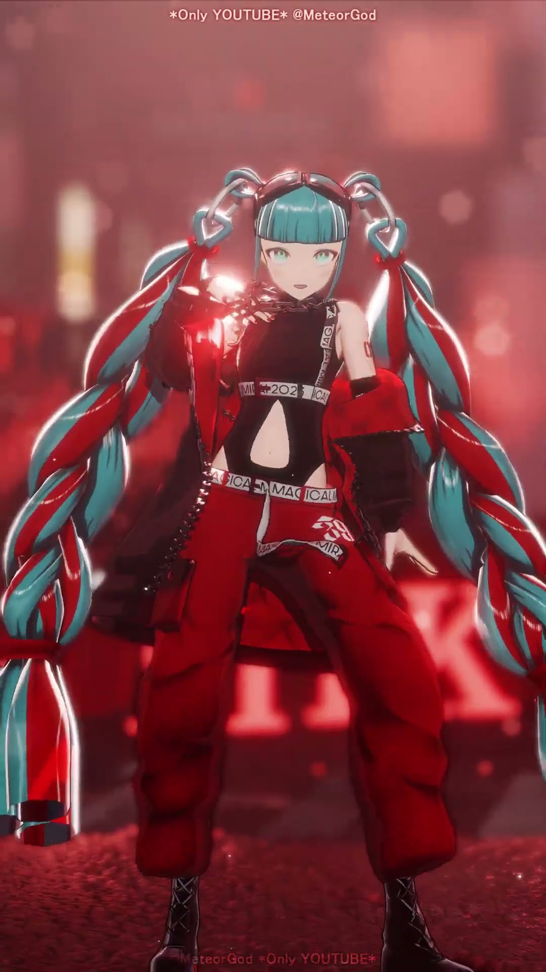 HERO / 初音ミク - YouTube