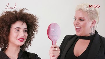 Kiss Lash Couture | How To Apply Faux Lash Extensions