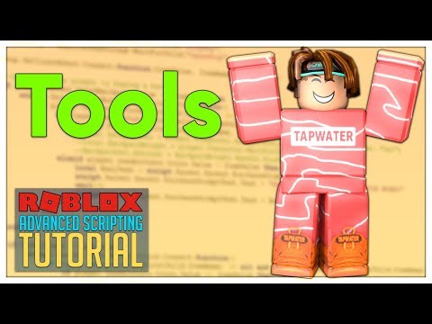 Advanced Roblox Scripting Tutorial 1 Tools Beginner To Pro 2019 Youtube - atmgamingvideos tutorial roblox scripting basics 1