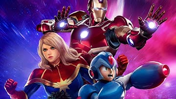 Marvel vs Capcom: Infinite -  Demo completa de la historia - PS4 [1080p]