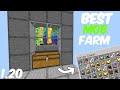 Easy XP Farm for Minecraft Bedrock 1.20 (0-30 in just 20 minutes)