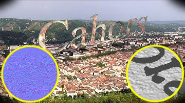 Blender 3D Camera Motion Tracking: More realistic shadows (Quick Tutorial)