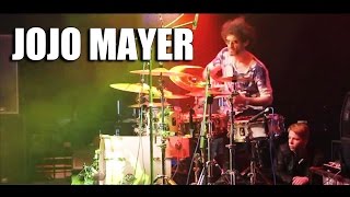Jojo Mayer - 'Secrets for the Modern Drummer' (FULL DRUM EPISODE)