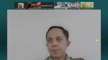 Keterkaitan EWalidata dengan RPJMD pada SIPD - Sosialisasi Inmen 02 2025 Prov. Banten Bagian 1