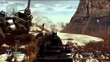 MW2: Easy Noob Gunner Nuke - Fresh Start