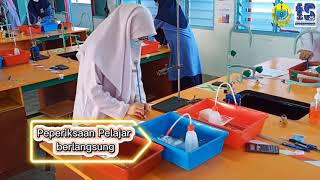 Simulasi Ujian Amali Sains SPM 2021