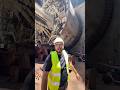 Inside Vikhroli’s Bullet Train TBM Site | Mumbai-Ahmedabad Bullet Train Project Update