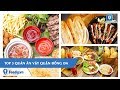 [Review] No “nứt bụng” với 3 QUÁN ĂN VẶT ngon nức tiếng khu vực Đống Đa, Hà Nội | Feedy TV