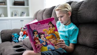 In-Depth Byu Study Explores Princess Culture & Toxic Masculinity