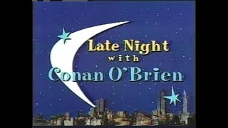 Late Night intro June 21, 1995