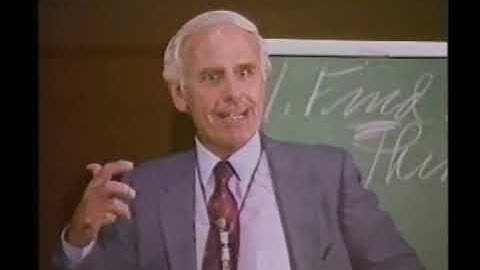 The Challenge to Succeed (Part 2)