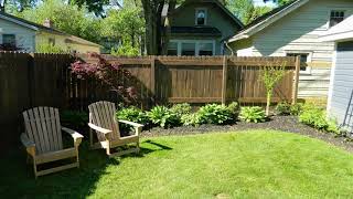 Privacy Fence Landscaping Find and save ideas about Landscaping along fence on Pinterest. | See more ideas about Privacy fence landscaping, Fence