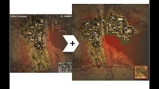 How to - add bigger maps to Battlefield 2