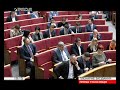 Ранкове пленарне засідання Верховної Ради України 12.11.2019