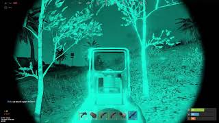POV: You realize the MP5 is OP - Rust